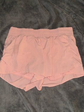 Avia Women's Running Shorts with Bike Liner